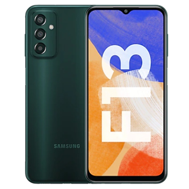 Samsung Galaxy F13 4/64 GB Nightsky Green