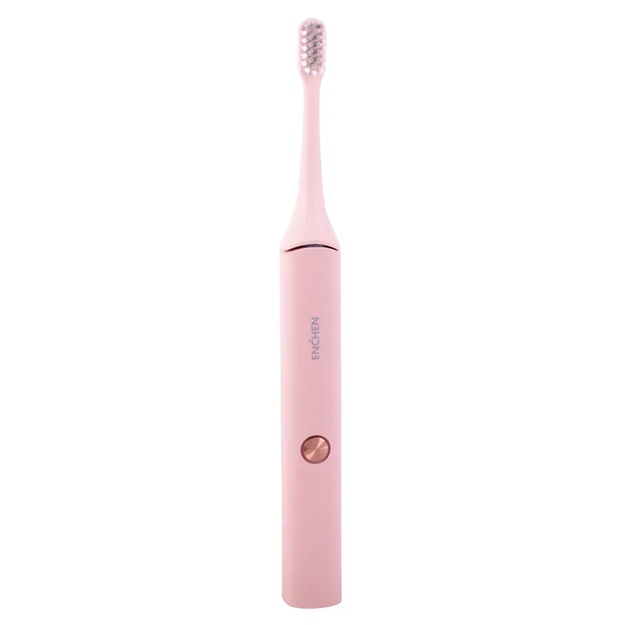 Elektr tish cho‘tkasi Xiaomi Enchen Aurora T+ Pushti