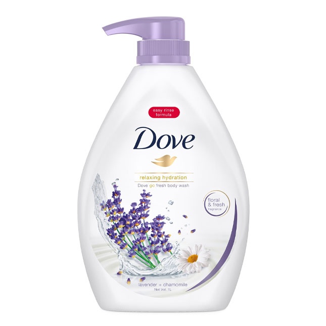 Dush geli Dove lavanda 1L Dubay