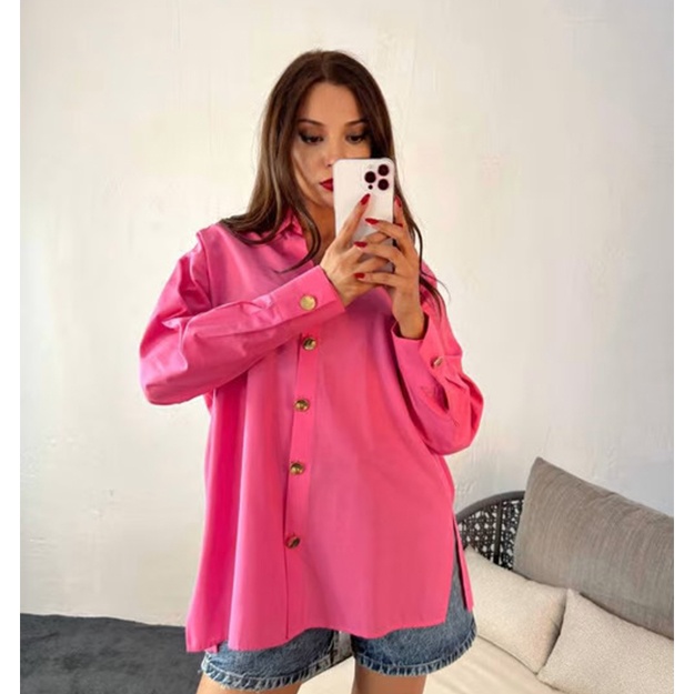 Ayollar Kuylagi Valeriya Store Kuz-Kish ART 113637 L pushti