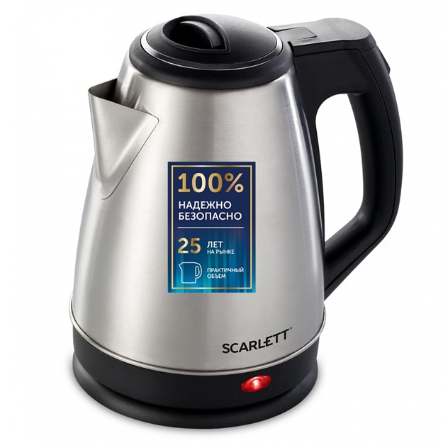 Электрический чайник Scarlett SC-EK21S25