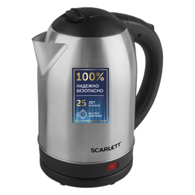 Электрический чайник Scarlett SC-EK21S59