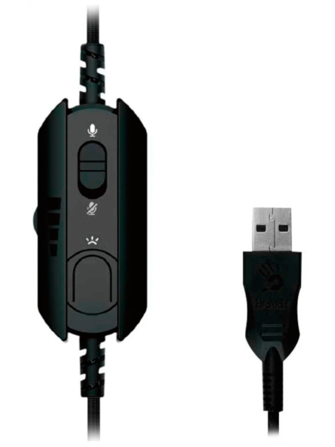 Компьютерная Наушники  Bloody G575