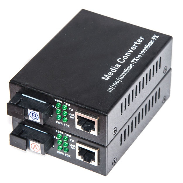 Media konvertori TP-Link FP-1G1T-A20/B20 10/100/1000V 1310/1550