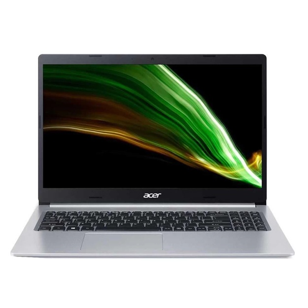 Noutbuk Acer Aspire 5 A515-45-ROXA-AMD Ryzen 5-5500U 8GB/1TB 15,6" Full HD Silver