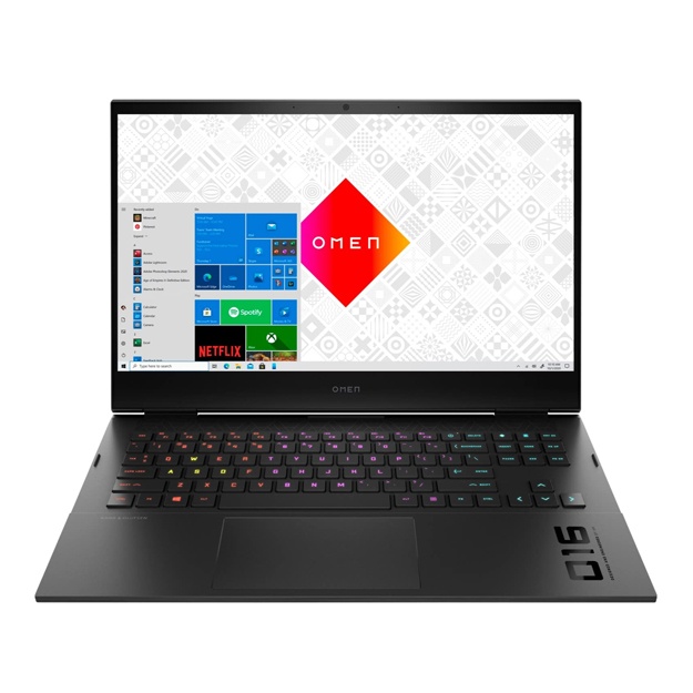 Noutbuk HP Omen 16-B0014NR i7-11800H 16GB/512GB SSD + 32GB RTX 3060 16.1" FHD (S200727789)