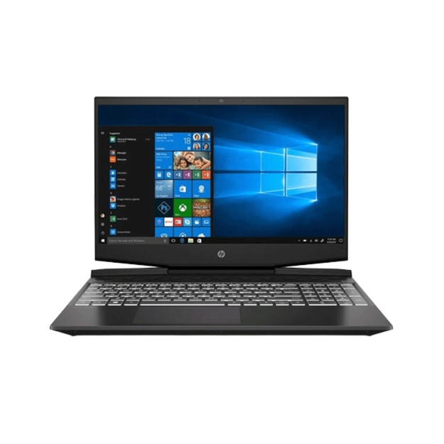 Noutbuk HP Pavilion 15-DK1004NE i5-10300H 8GB/512GB GTX 1650 4GB 15.6" FHD English/Arabic Keyboard (1208307)