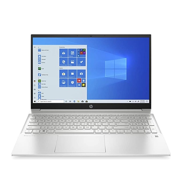Noutbuk HP Pavilion 15-eg0028ne Core i7-1165g7 16GB/512GB SSD 15.6" FHD English/Arabic Keyboard (S200763968)