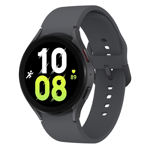Aqlli soat Samsung Galaxy Watch5 44 mm Qora grafit