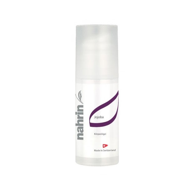 Maslo dlya tela Jojoba Nahrin, 100 ml