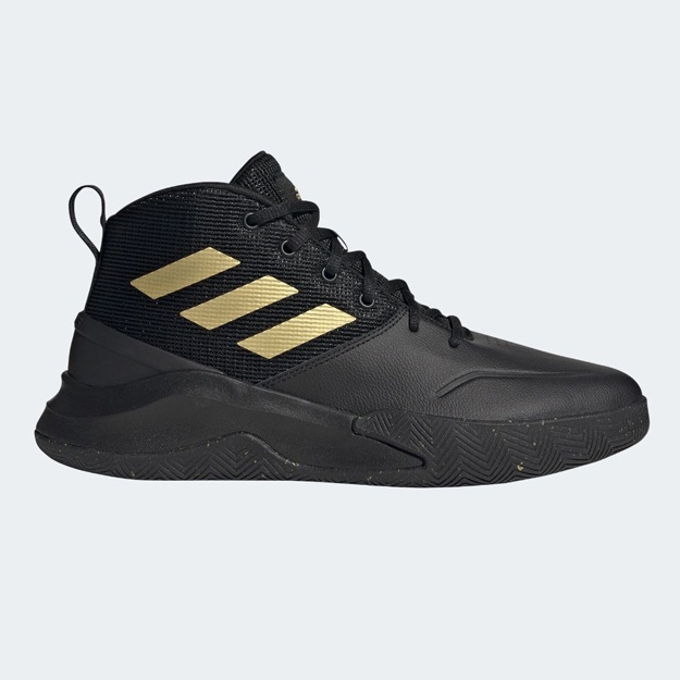 Erkaklar Krossovkalari Adidas OwntheGame 42.5