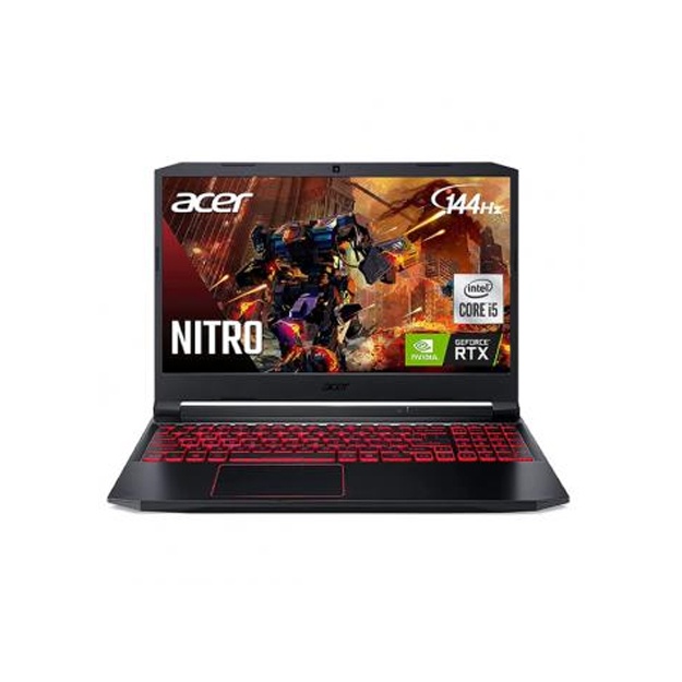 Ноутбук Acer Nitro 5 An515-55-53e5 i5-10300H 8GB 512GB SSD 15.6" FHD RTX 3050 (S100683590)