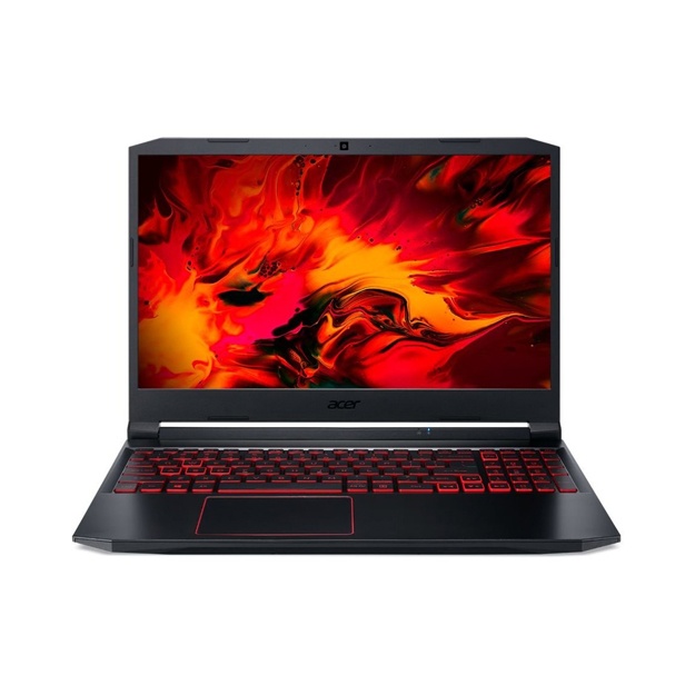 Ноутбук Acer Nitro 5 AN515-55-558U i5-10300H 8/1TB GTX 1650 4GB 15.6" FHD English/Arabic Keyboard (S000451538)