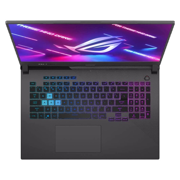 Ноутбук Asus ROG Strix G17 AMD Ryzen 7 5800H 16GB/512GB 17.3" FHD