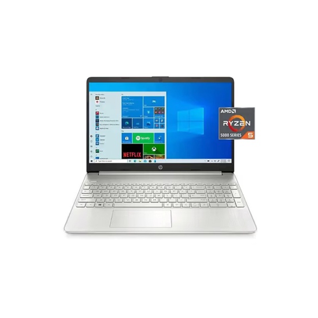 Noutbuk HP 15-ef2127wm Ryzen 5-5500 8GB/256GB SSD 15.6" FHD Silver (S100681046)
