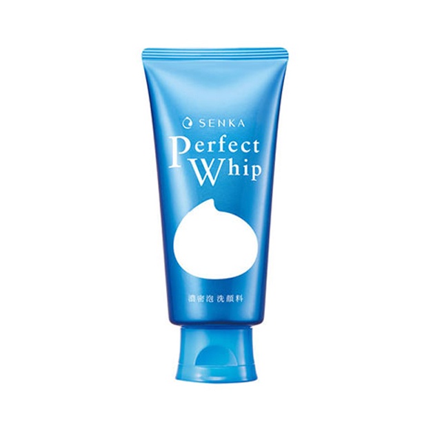 Yuvish uchun ko‘pik Shiseido Senka Perfect whip