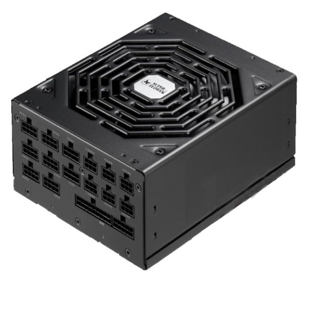 Блок питания Super Flower Leadex SE Platinum, 1000W ATX Platinum SF-1000F14MP SE