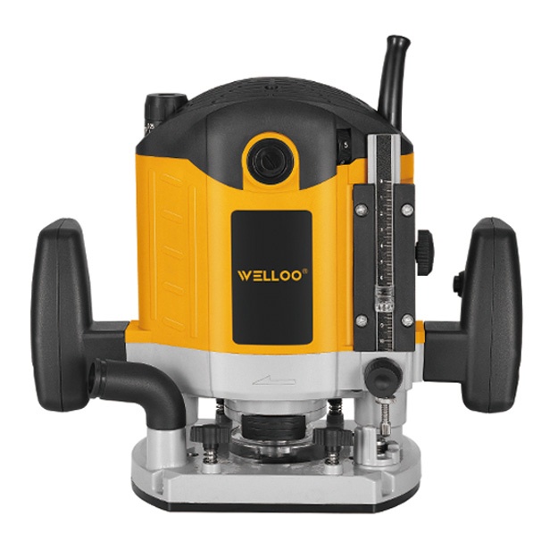 Электрический маршрутизатор Welloo ERT3612C