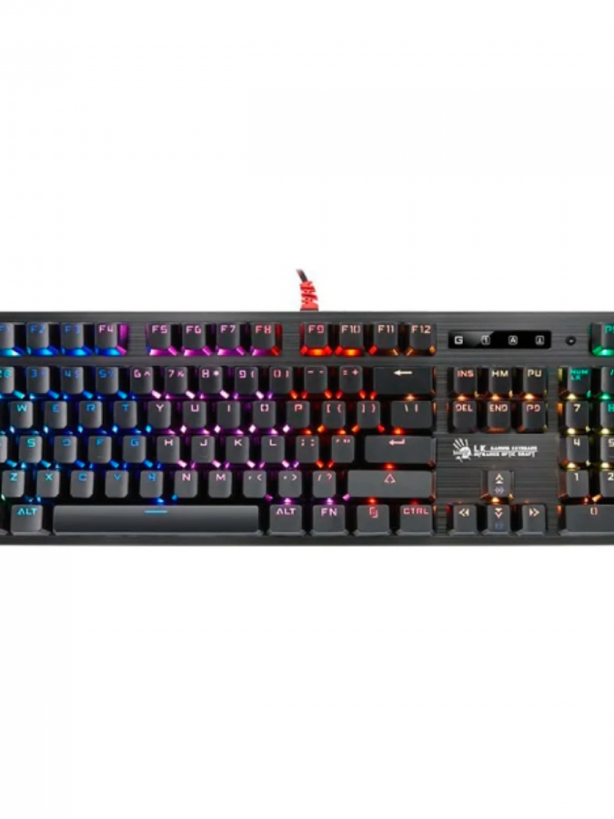 Игровая клавиатура Bloody B820R