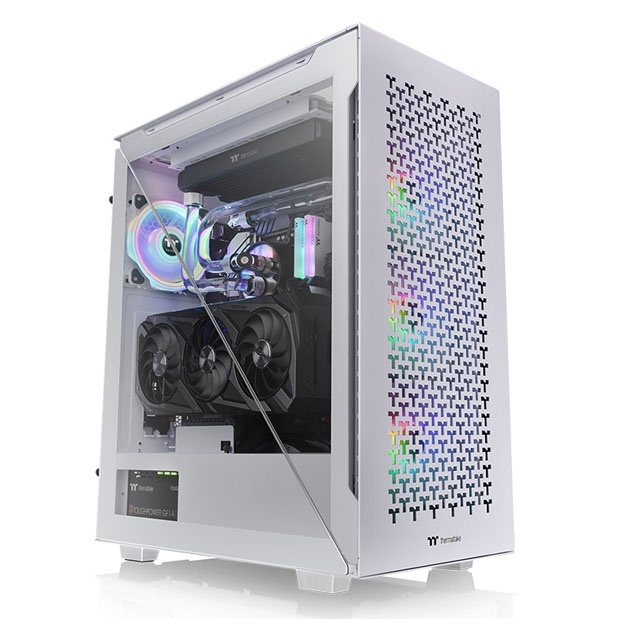 Kompyuter korpusi Divider 500 TG Air Snow Mid Tower Chassis CA-1T4-00M6WN-02