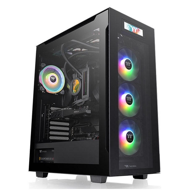 Компьютерный корпус Divider 550 TG Ultra Mid Tower Chassis CA-1T7-00M1WN-00