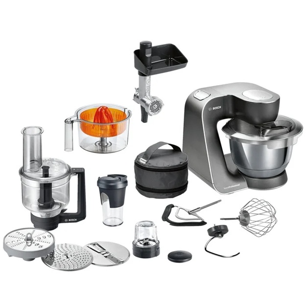 Кухонный комбайн Bosch HomeProfessional MUM59M55