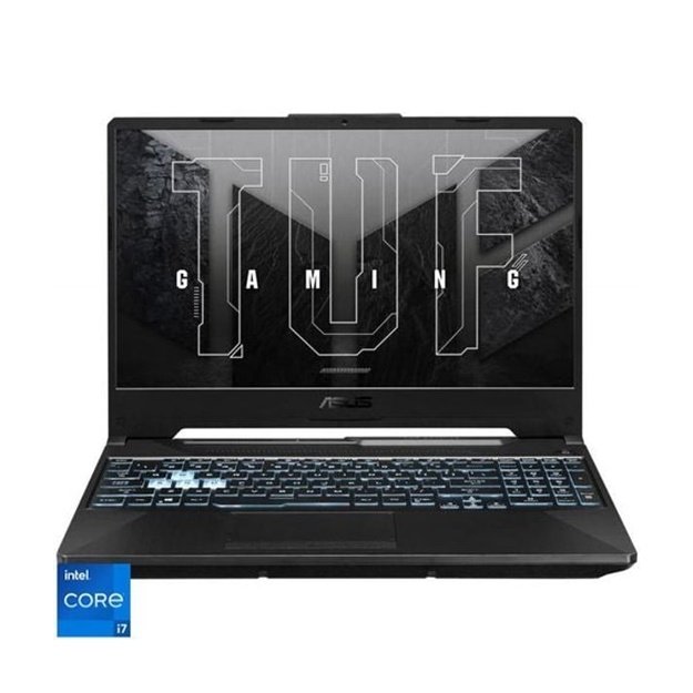Ноутбук Asus Tuf Fx506hcb-hn222r i7-11800H 16GB/1TB SSD 15.6" FHD RTX 3050 (S200726170)