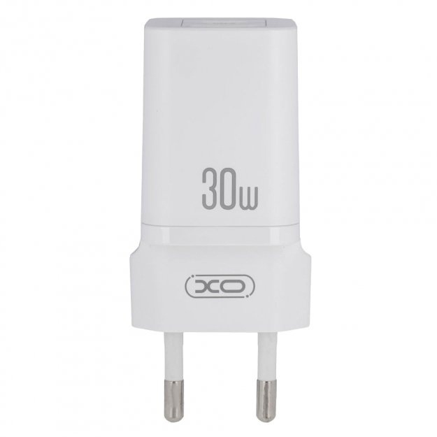 Zaryadlovchi qurilmasi XO HN238A PD 30W Beliy