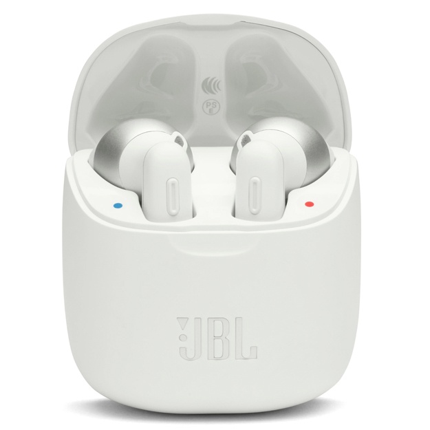 Simsiz quloqchin JBL Tune 220 TWS, qora Oq
