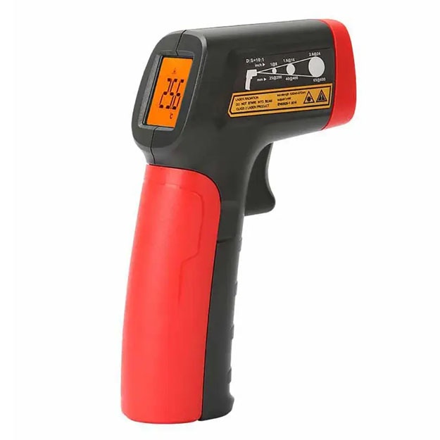 Инфракрасный термометр (пирометр) UNI-T UT300A