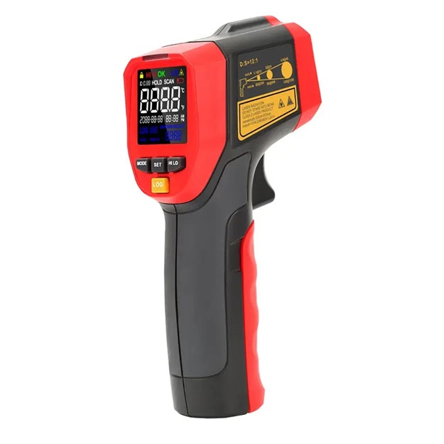 Infraqizil termometr (pirometr) UNI-T UT301D