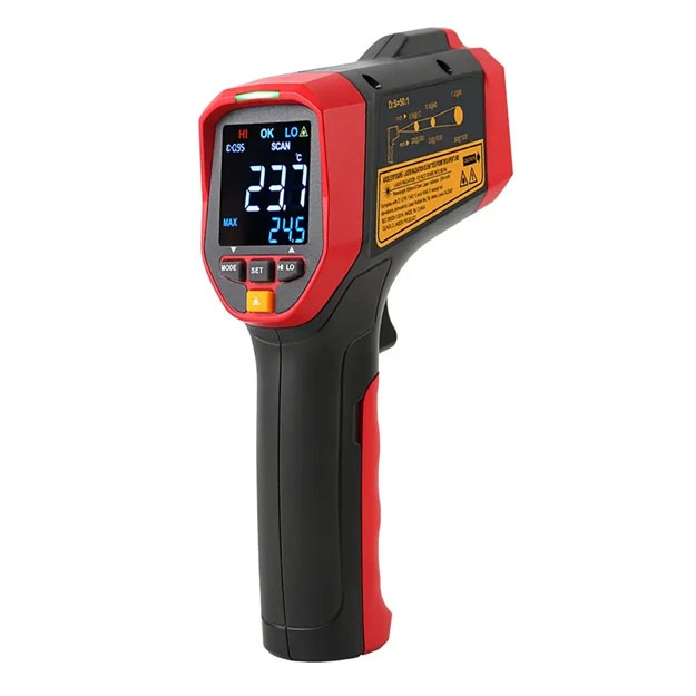 Инфракрасный термометр (пирометр) UNI-T UT305S
