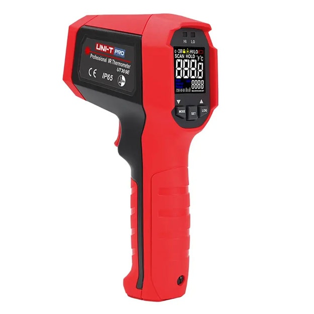 Инфракрасный термометр (пирометр) UNI-T UT309E