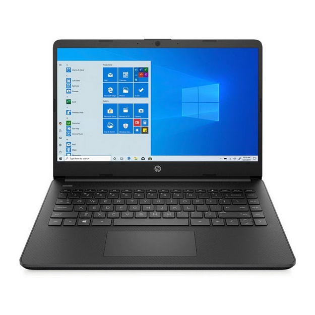 Noutbuk HP 14s-fq0018ur AMD Athlon 3050U 4GB/256 GB 14" HD