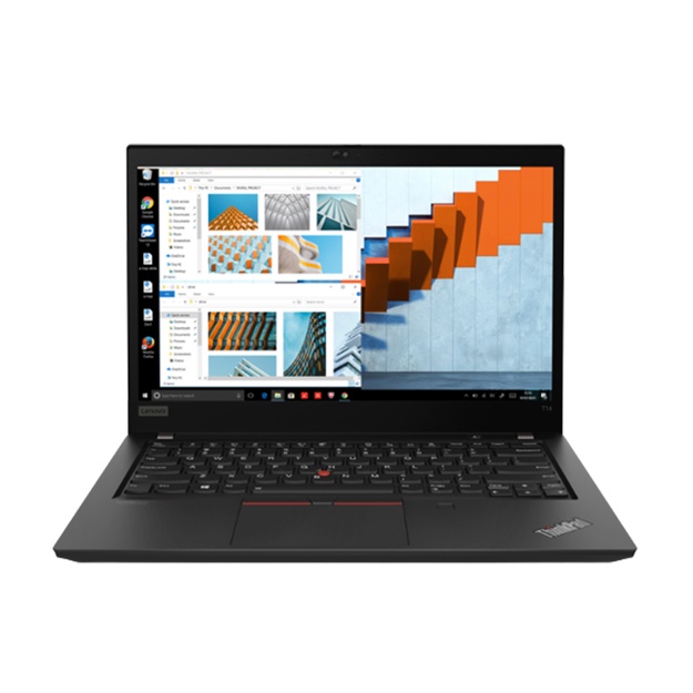 Noutbuk Lenovo Thinkpad T14 Gen2 20w000rgad i7-1165G7 32GB/1TB SSD 14" FHD English/Arabic Keyboard (S200727121)