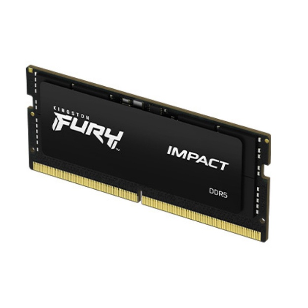 Operativnaya pamyat Kingston Fury 32GB DDR5 4800MHz SO-DIMM