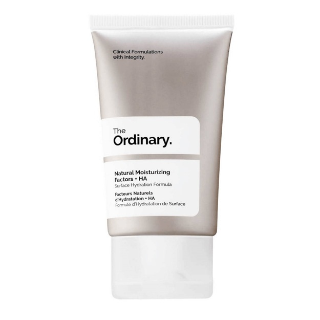 Увлажняющий крем с гиалуроновой кислотой The Ordinary Natural Moisturizing Factors + HA 30мл