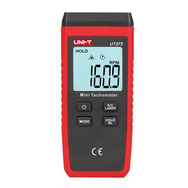 Бесконтактный Мини-тахометр UNI-T UT373
