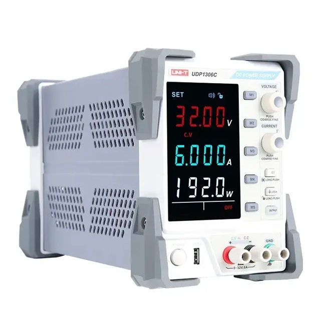Линейный источник постоянного тока UNI-T UDP1306C