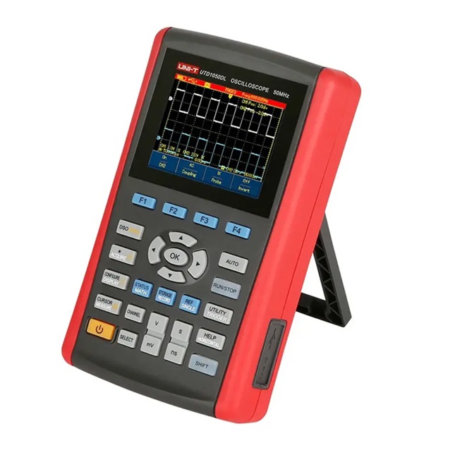 Portativ raqamli osiloskop  UNI-T UTD1050DL