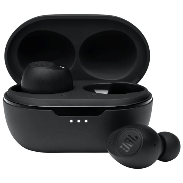 Simsiz quloqchinlar JBL Tune 115 TWS Qora
