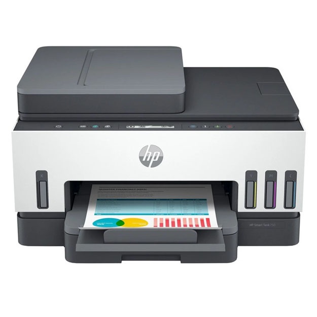 Ko‘p funktsiyali printer HP Smart Tank 750
