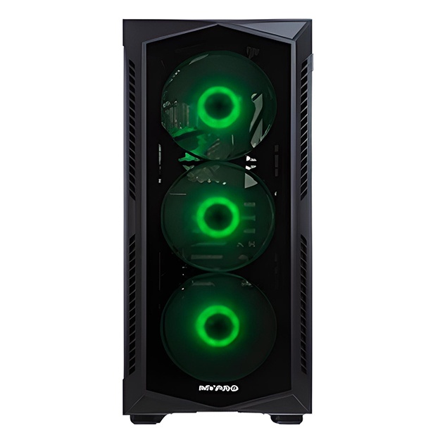 Настольные компьютеры MyPro Gaming RGB i5-12400F Gtx1650 4Gb