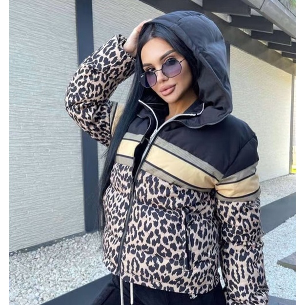 Ayollar Kurtkasi Christian Dior  Kuz-Kish  ART 1204 XL