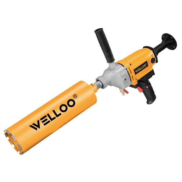 Алмазный сверлильный станок Welloo DCD50118