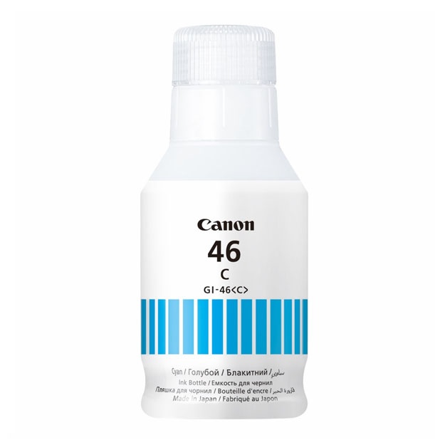 Siyoh qora Canon GI-46 PGBK ko‘k