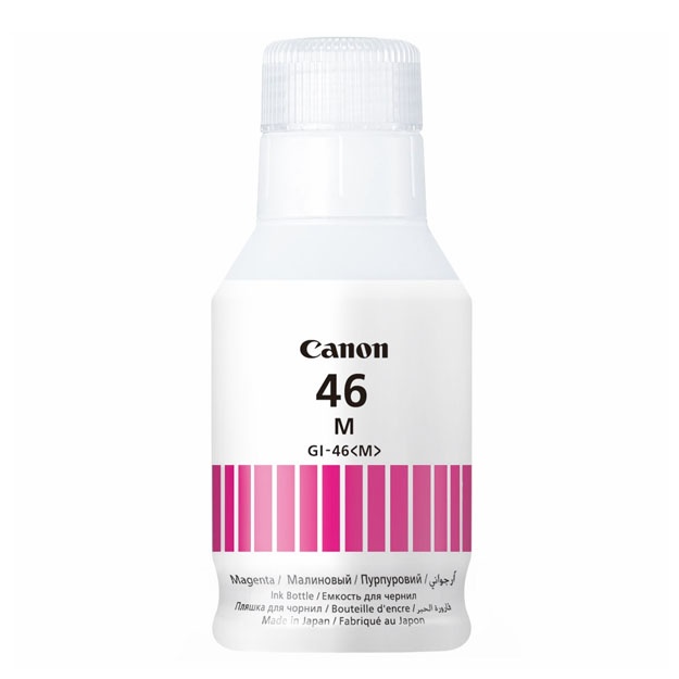 Siyoh qora Canon GI-46 PGBK siyohrang