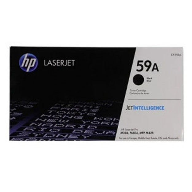 Original LaserJet toner kartrij HP 59A