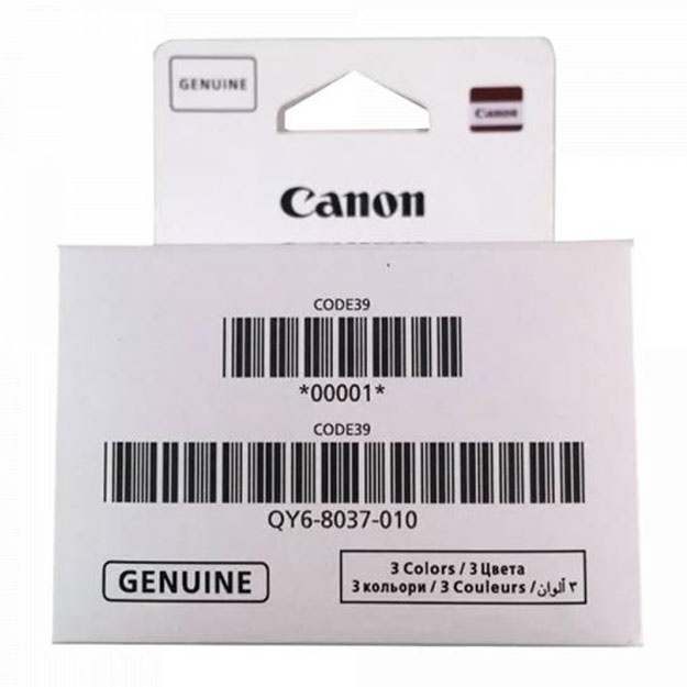 Печатающая головка Canon QY6-8037-010