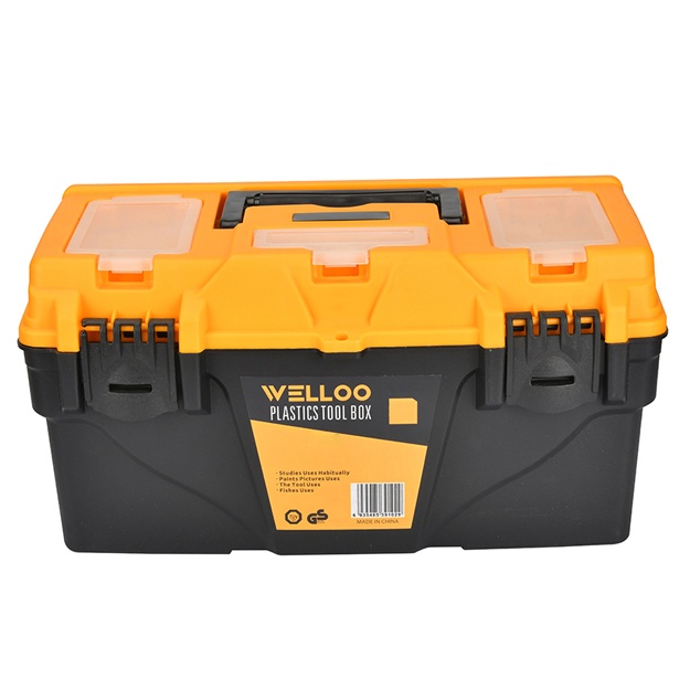 Пластиковый ящик для инструментов Welloo PTB7321